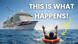 Cruise Ships Have a Man Overboard Problem — Here’s Why