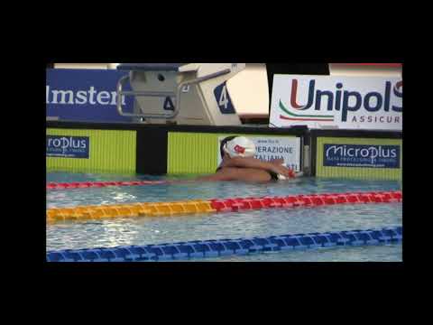 800m Freestyle EUROPEAN JUNIOR RECORD Women FINAL - European Junior Swimming Championship 2021 Roma