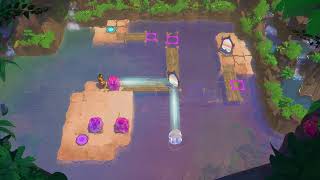 大規模倉庫番パズルアドベンチャー『Order of the Sinking Star』実況プレイpart9
