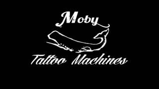 Moby Tattoo Machines: Tattoo Time Lapse