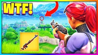 7 Of The Longest Range Hunting Rifle Shots in Fortnite: Battle Royale