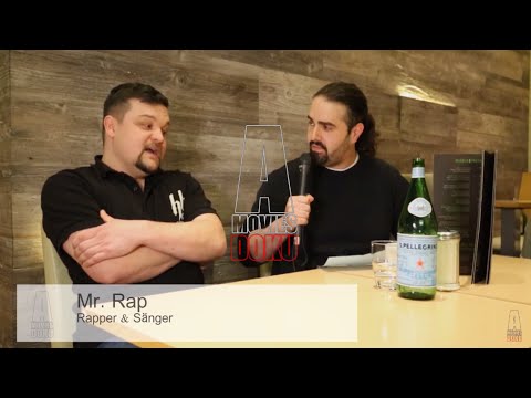 AMOVIES DOKU -  NR.1- ►MR.RAP◄ (Offizielles Video)
