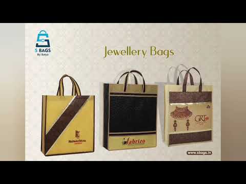 Jewelry Carry Bag