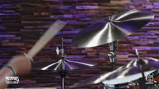 Video thumbnail for Paiste 19" Masters Extra Thin Cymbal - 1293g (5501119-1022523G) by Memphis Drum Shop