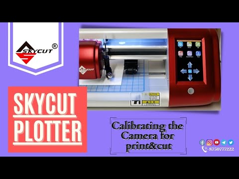 Skycut C16 Cutting Plotter