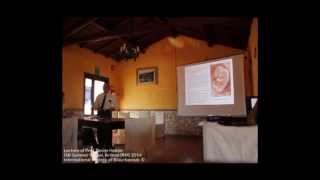 preview picture of video 'Lecture by Professor Besim Hakim in Artena, Italy, ISB Summer School'