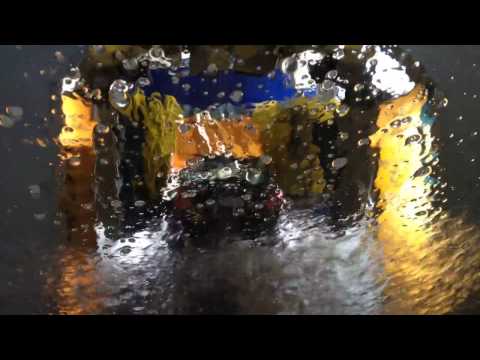 Car Wash Zeitraffer