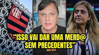 PQP! Master do Palmeiras FECHA COM Flamengo VALOR MILIONÁRIO!