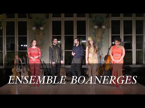 Ensemble Boanerges - Live at Soldenhoffsaal Glarus 2019 [FULL CONCERT]