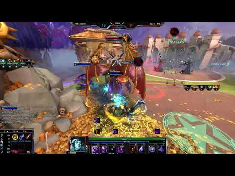 Smite Arachne Jungle Conquest STILL A TOP GOLDEN BOW GOD!