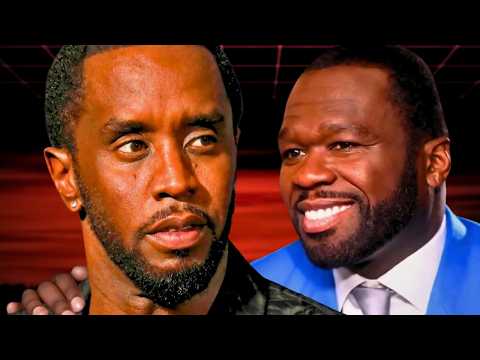Why 50 Cent Waited 20 Years To Destroy Diddy