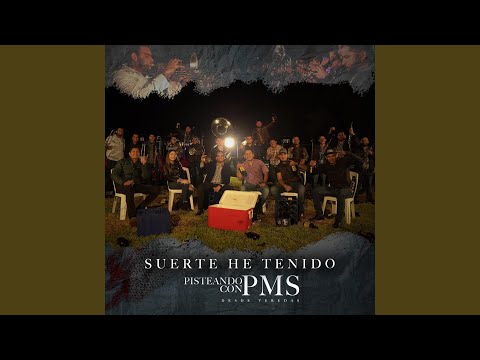 Suerte he tenido (En Vivo Desde Veredas)