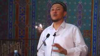 Құлшылықтың орны жүрек*А.Куанышбаев