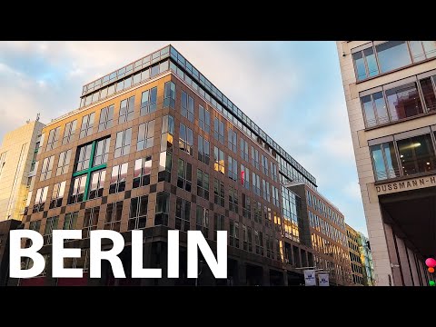 Berlin Saturday Walk – 4K LIVE | Berlin Germany Walking Tour
