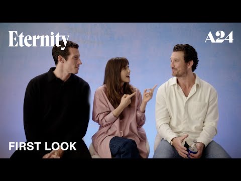 Thumbnail for video: Official First Look Thumbnail for video: Official First Look