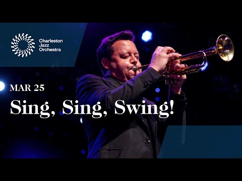 Charleston Jazz Orchestra: Caravan