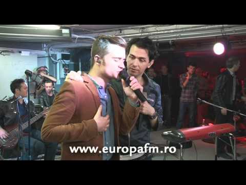 Europa FM LIVE in Garaj: Keo & Catalin Josan - In ochii tai