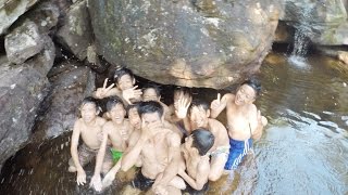 preview picture of video '[#4Phu Quoc Island, Vietnam] - Discovery Tien Stream'