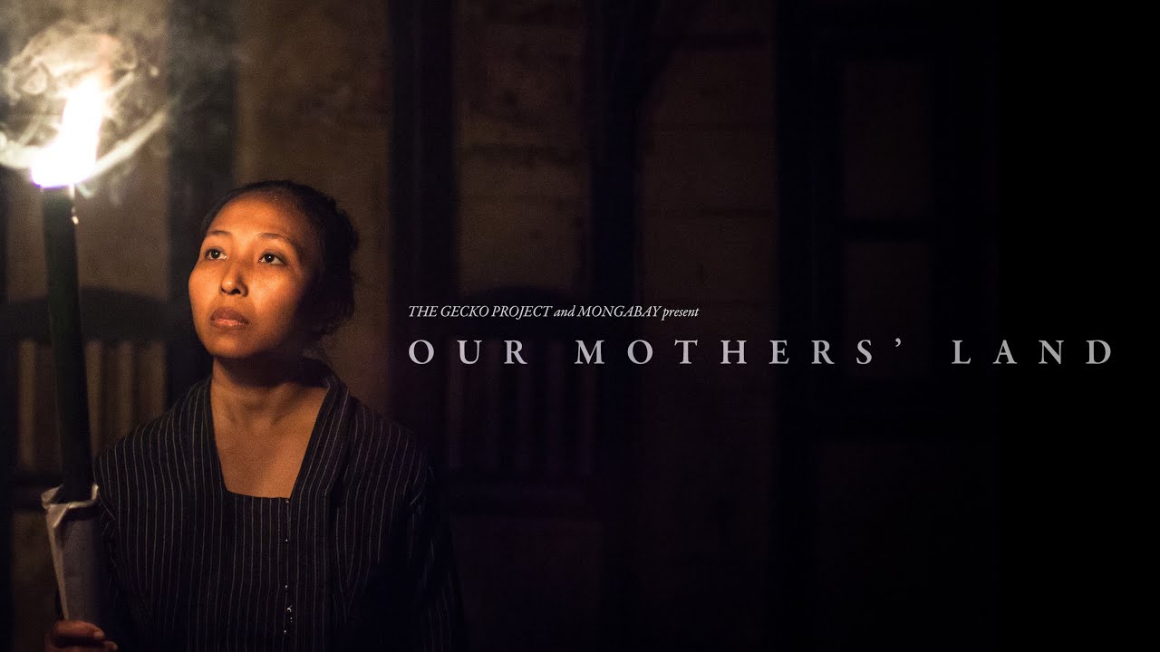 Our Mothers' Land (Official Trailer)