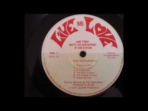 King Tubby Meets The Aggrovators At Dub Station - The Height Of Dub