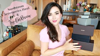 NORDSTROM SALE BEST ACCESSORIES HAUL