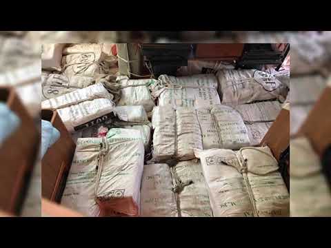 破獲遊艇運K毒近噸 法務部長鄭銘謙嘉勉有功人員