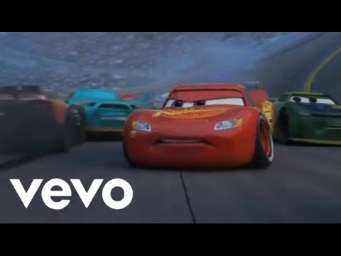 Cars 3 - Kings Highway (Music Video)