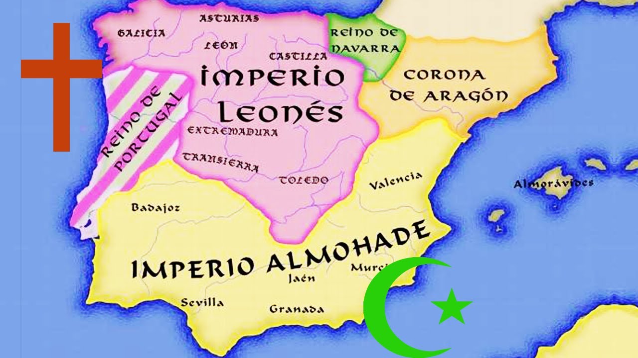 Como os cristãos reconquistaram a Península Ibérica - Parte 2/2