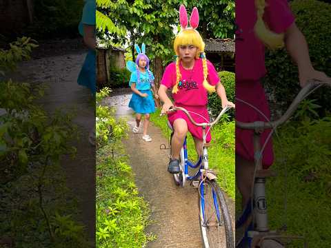 Belum naik udah di gass