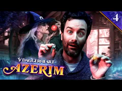 Fey Name Disaster... again | Daggerheart: Azerim | Ep 4