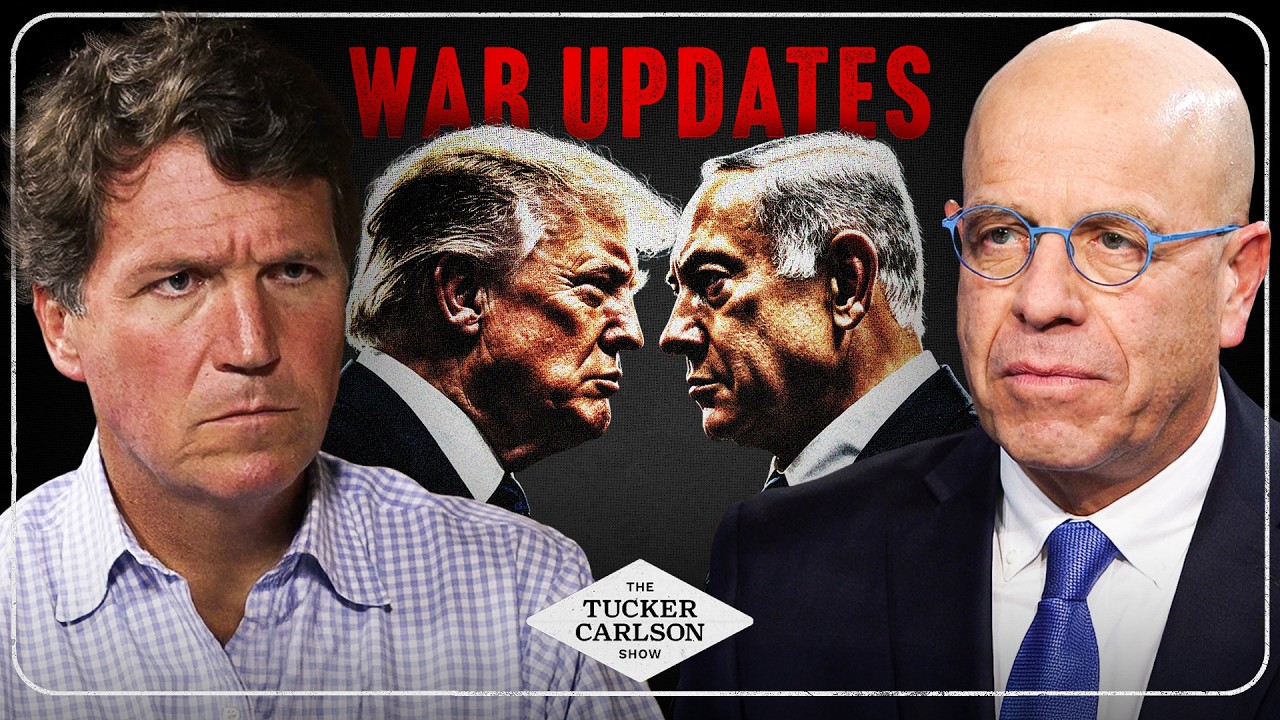 Israeli Support for Netanyahu Crumbles, Trump’s Real Motives, and the Plot Worse Than Nuclear War