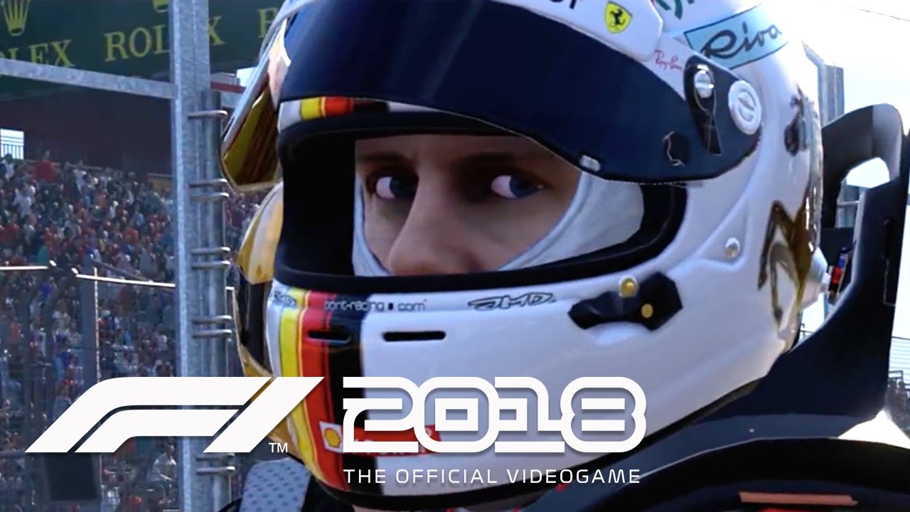 F1 2018 está gratuito para PC - NerdBunker