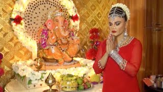 Full Video: Rakhi Sawant Celebrates Ganesh Chaturthi With A Funny Wish