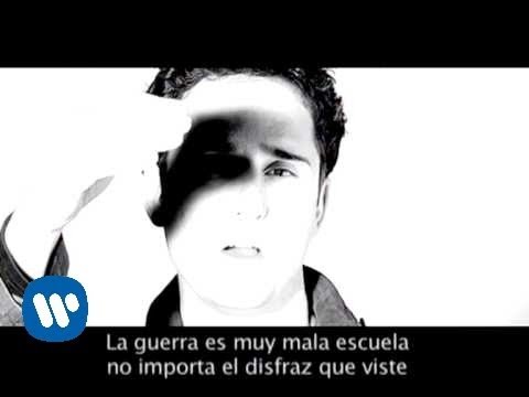 Jorge Drexler - Milonga del moro judio (video clip)