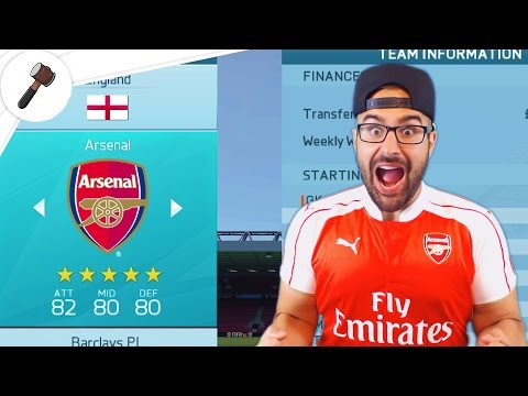 BALE & REUS TO ARSENAL! - BEST ARSENAL CAREER MODE! #02