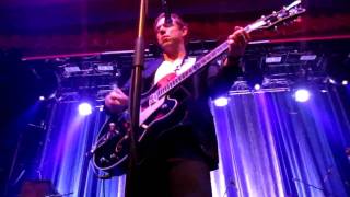 The Airborne Toxic Event - Numb - Webster Hall (HD)