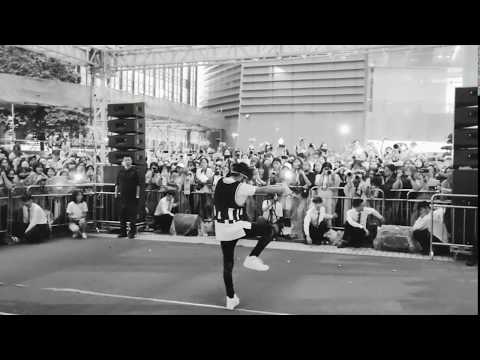 BOY STORY BUSKING in ShenZhen - Special Dance (Fancam 3)