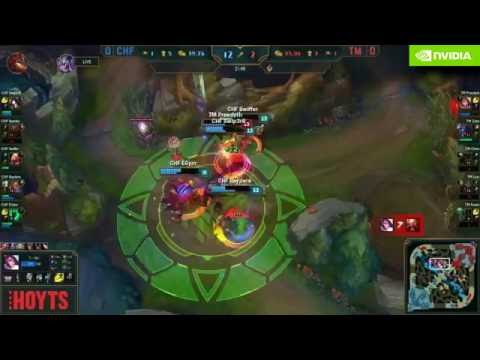 Chiefs OPL - Highlights vs Tainted Minds Powered by NVIDIA