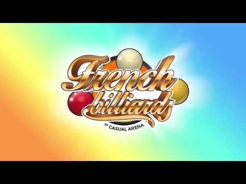 French Billiards Casual Arena Video