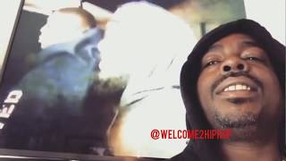 NEW! Daz Dillinger RESPONDS To The Game Talking about His CRIP THREAT @ Kanye West on TMZ!!