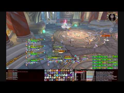 Iron Council vs Sporked heroic Ulduar