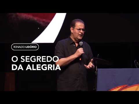 The Secret of Happiness #ronaldolidorio