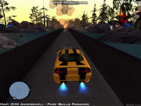 [SHORCUT] Andershell v4 - Pure Skill Paradise