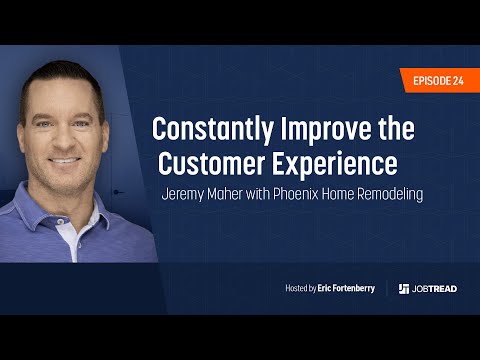 Jeremy Maher of Phoenix Home Remodeling - YouTube