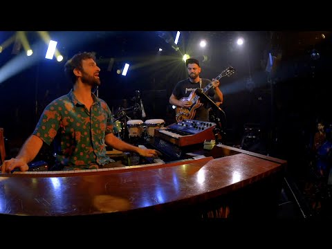 Octave Cat - Wooden Beads (with Jonny G) 8.27.2023