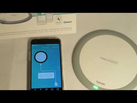 Beurer SE 80 - Sleepexpert - Einrichtung