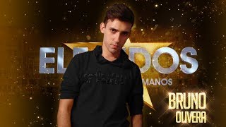 BRUNO, JURADO DE ELEGIDOS:
"Me voy a enfocar en la calidad de artistas"
