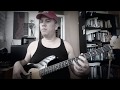Jack Bruce - Grease The Wheels - Bass Cover