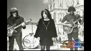 Jefferson Airplane - Somebody To Love, American Bandstand, 1967