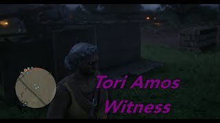 WAGON FAIL Witness, Tori Amos RED DEAD REDEMPTION 2 Online